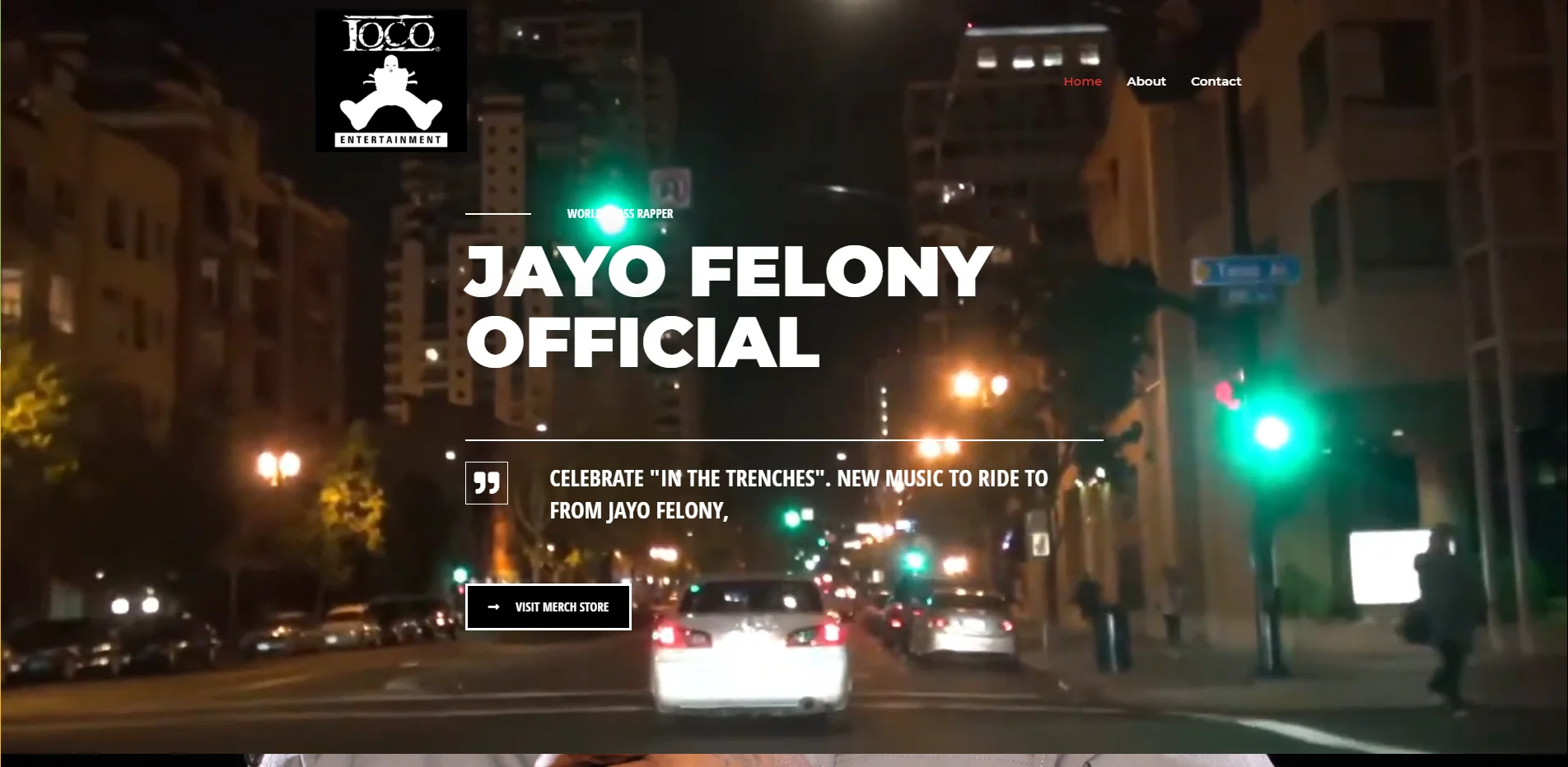 jayofelonyofficial.com